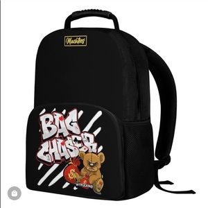 MACHTEES designer Super Sabrina Backpack